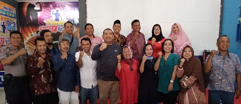 Karaoke dan Coffee Shop Jadi Inovasi Sofiah